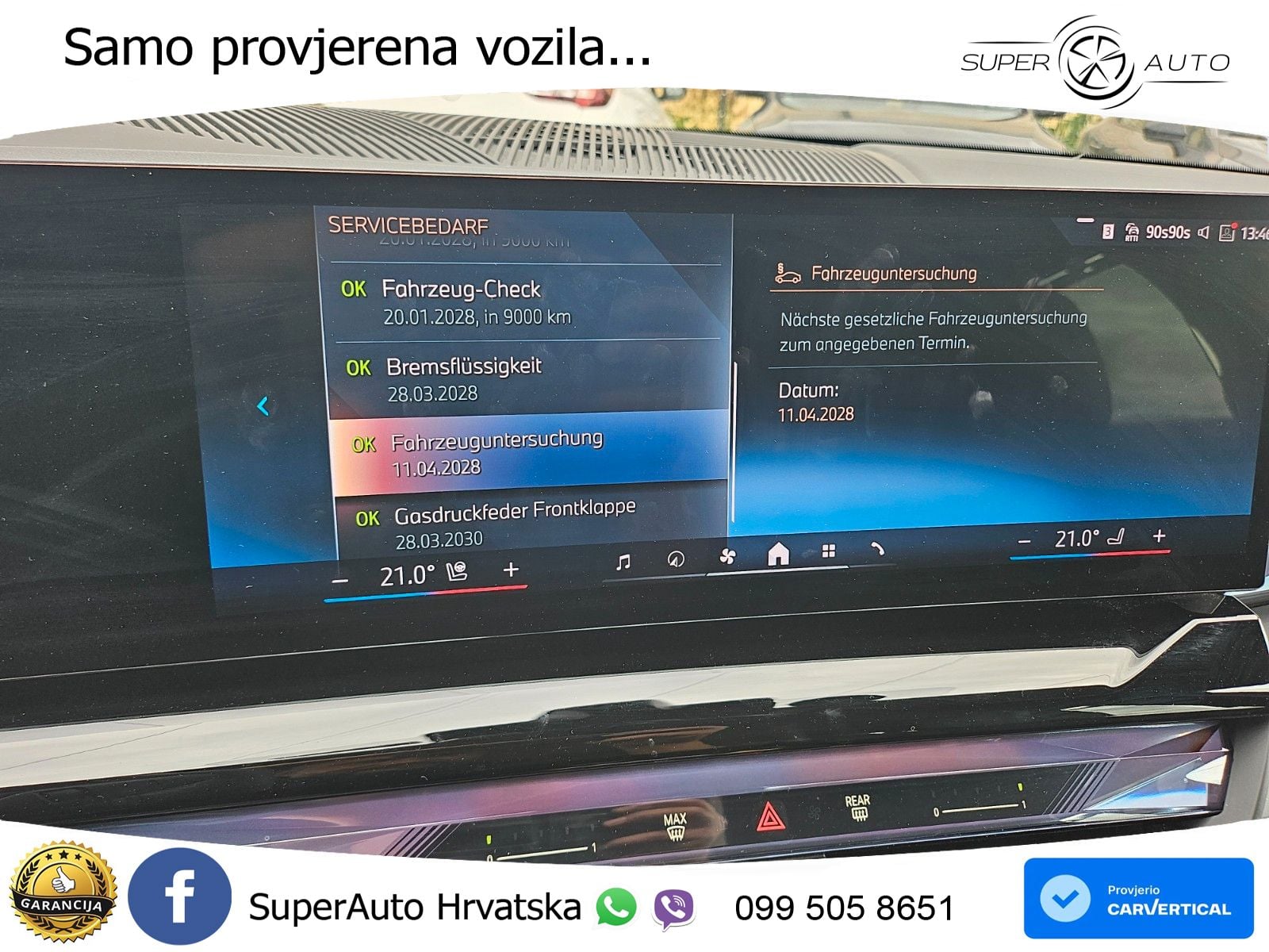 BMW 540d Touring (303 KS) xDrive Steptronic LED+ACC