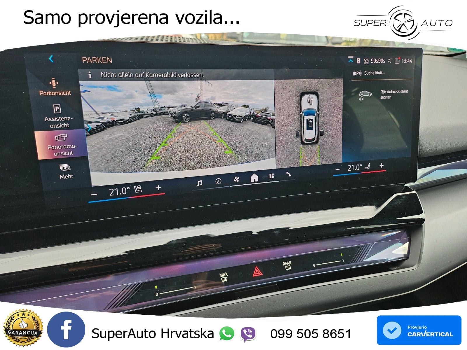 BMW 540d Touring (303 KS) xDrive Steptronic LED+ACC