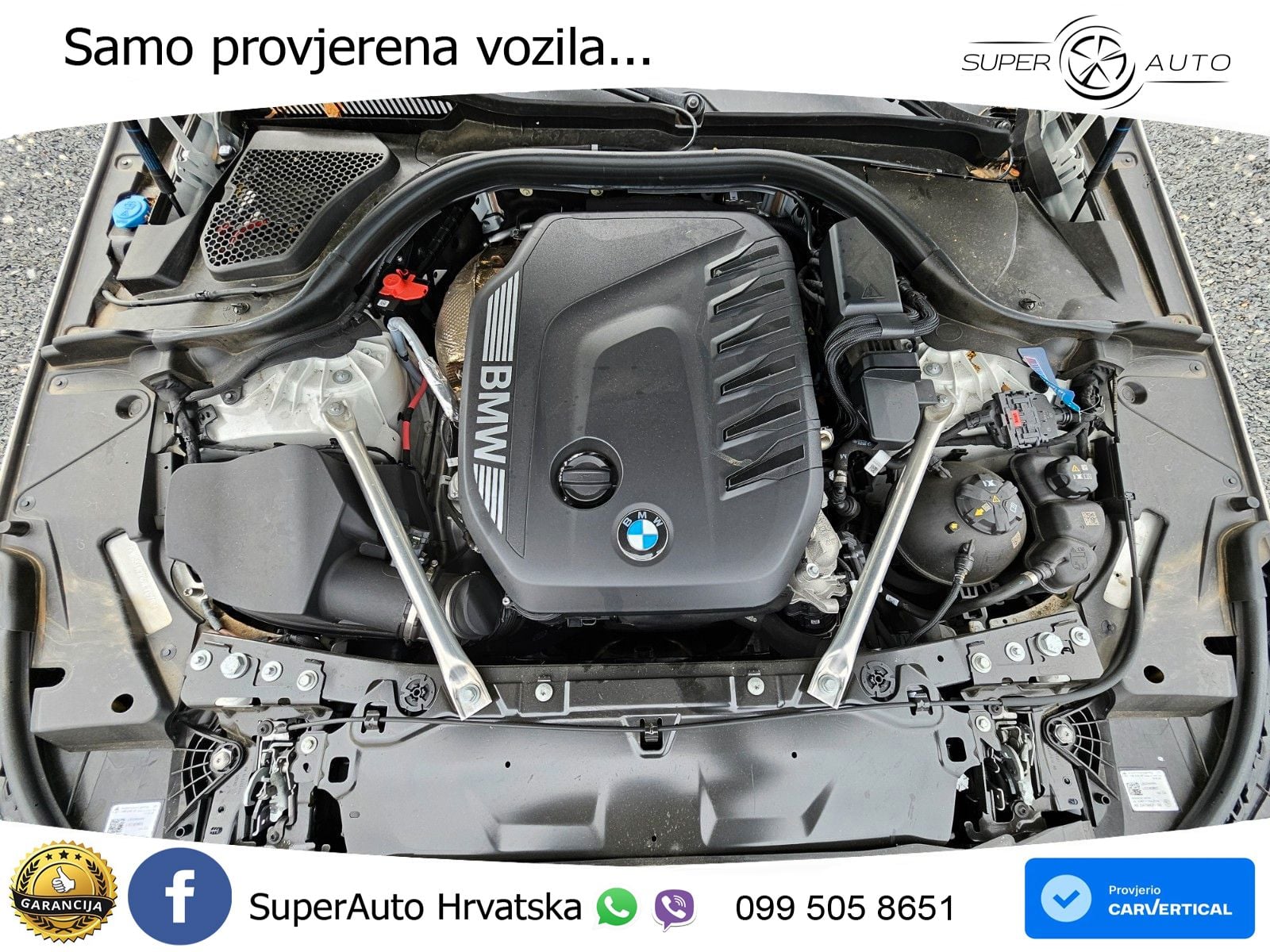 BMW 540d Touring (303 KS) xDrive Steptronic LED+ACC