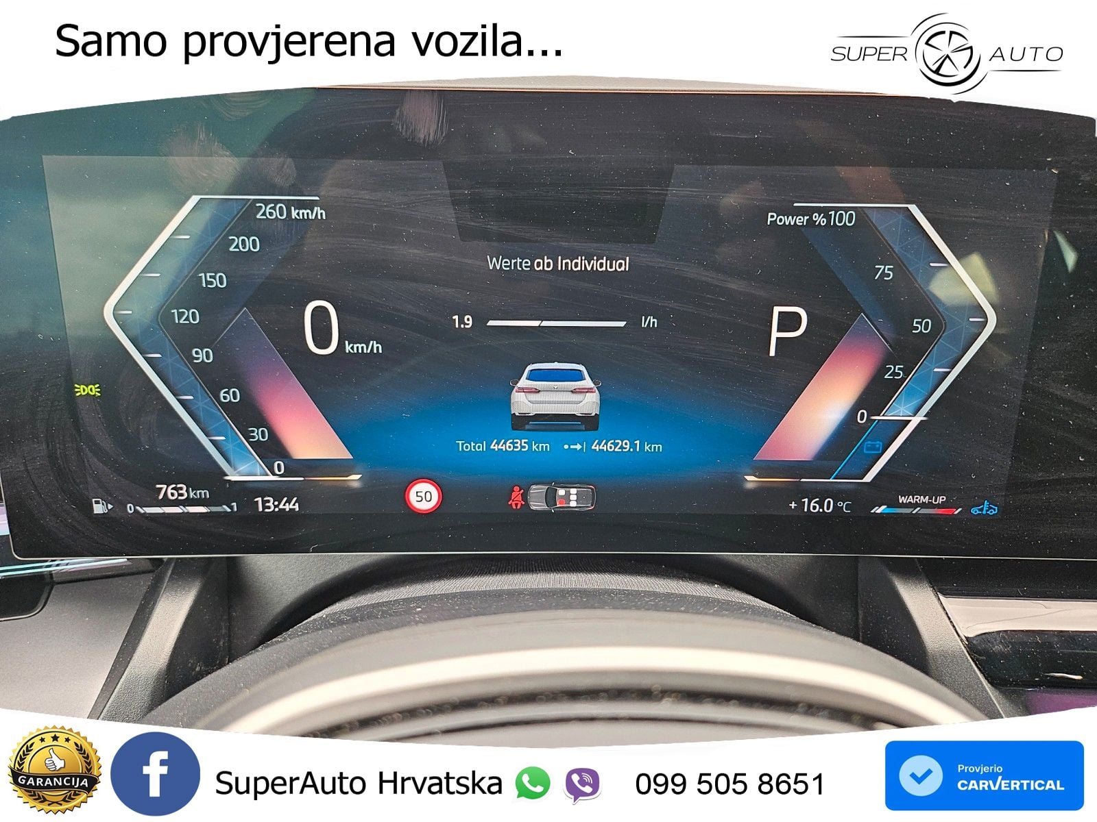BMW 540d Touring (303 KS) xDrive Steptronic LED+ACC