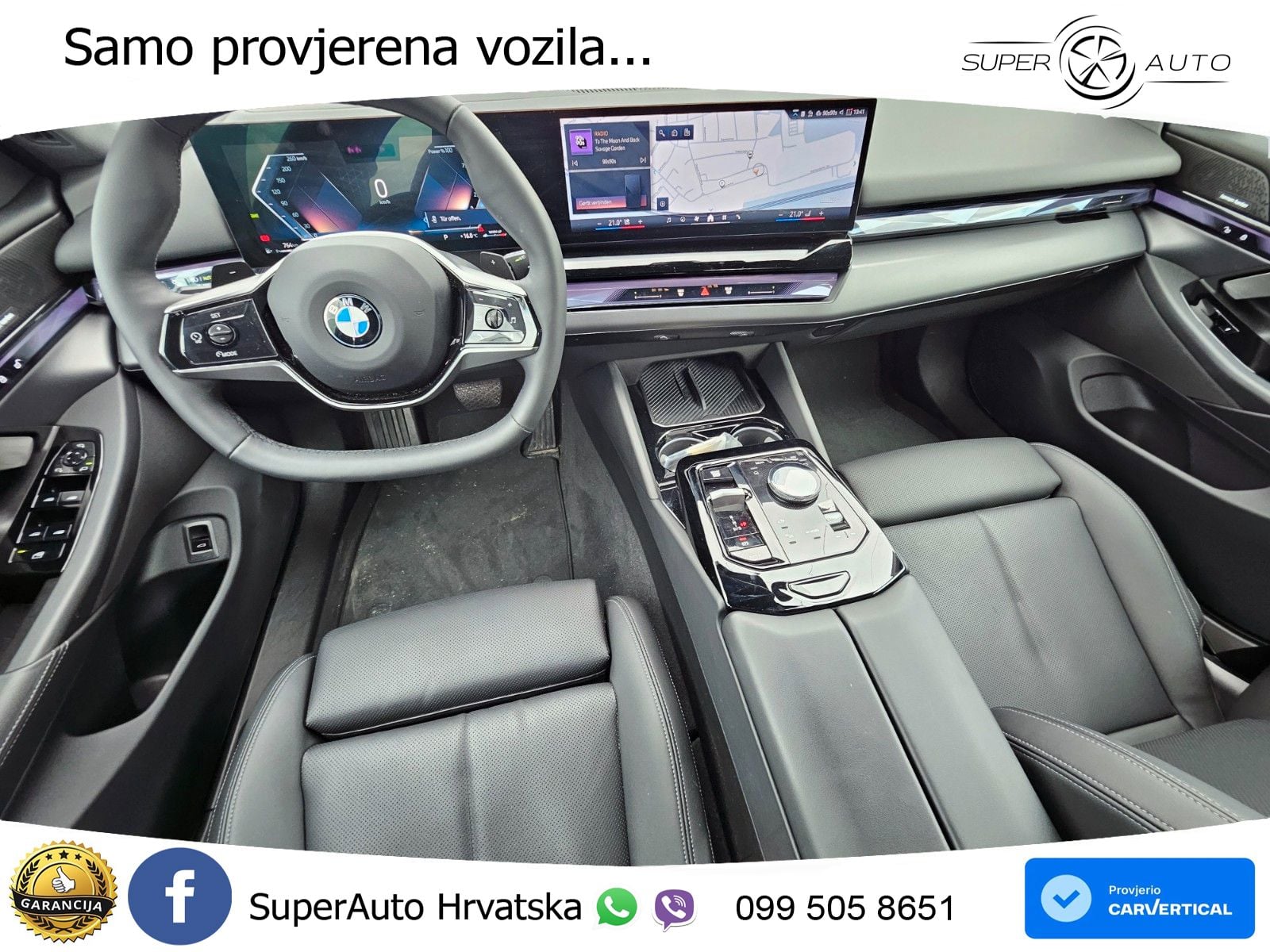 BMW 540d Touring (303 KS) xDrive Steptronic LED+ACC
