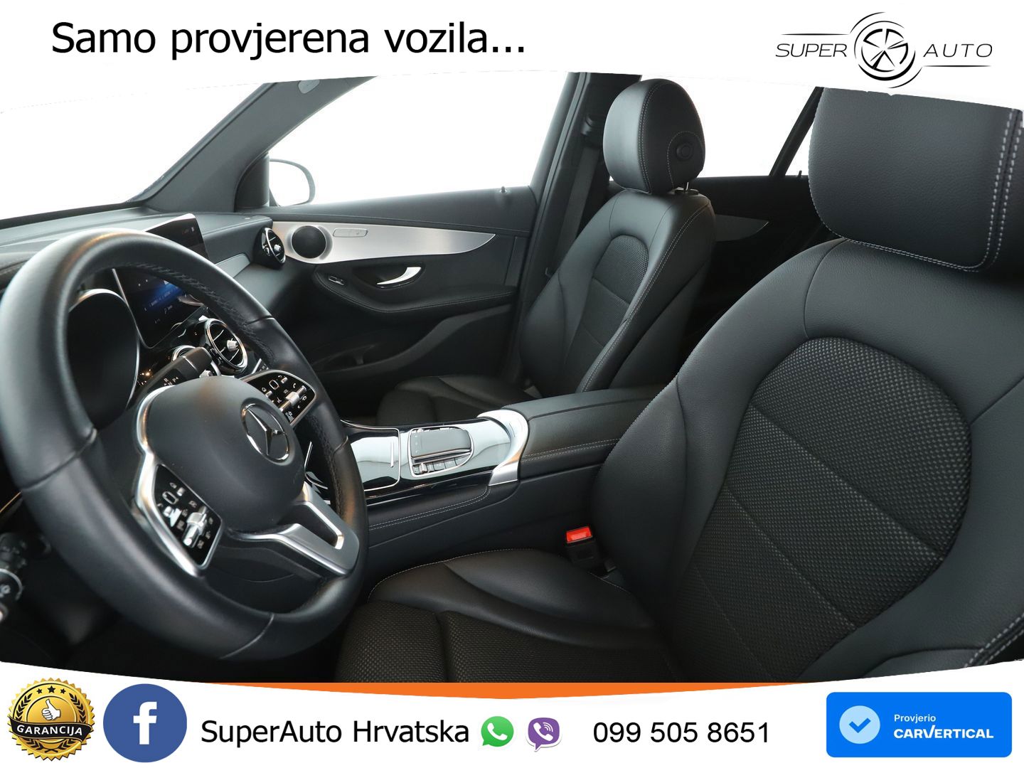 Mercedes GLC 220d (194 KS) 4MATIC G-TRONIC