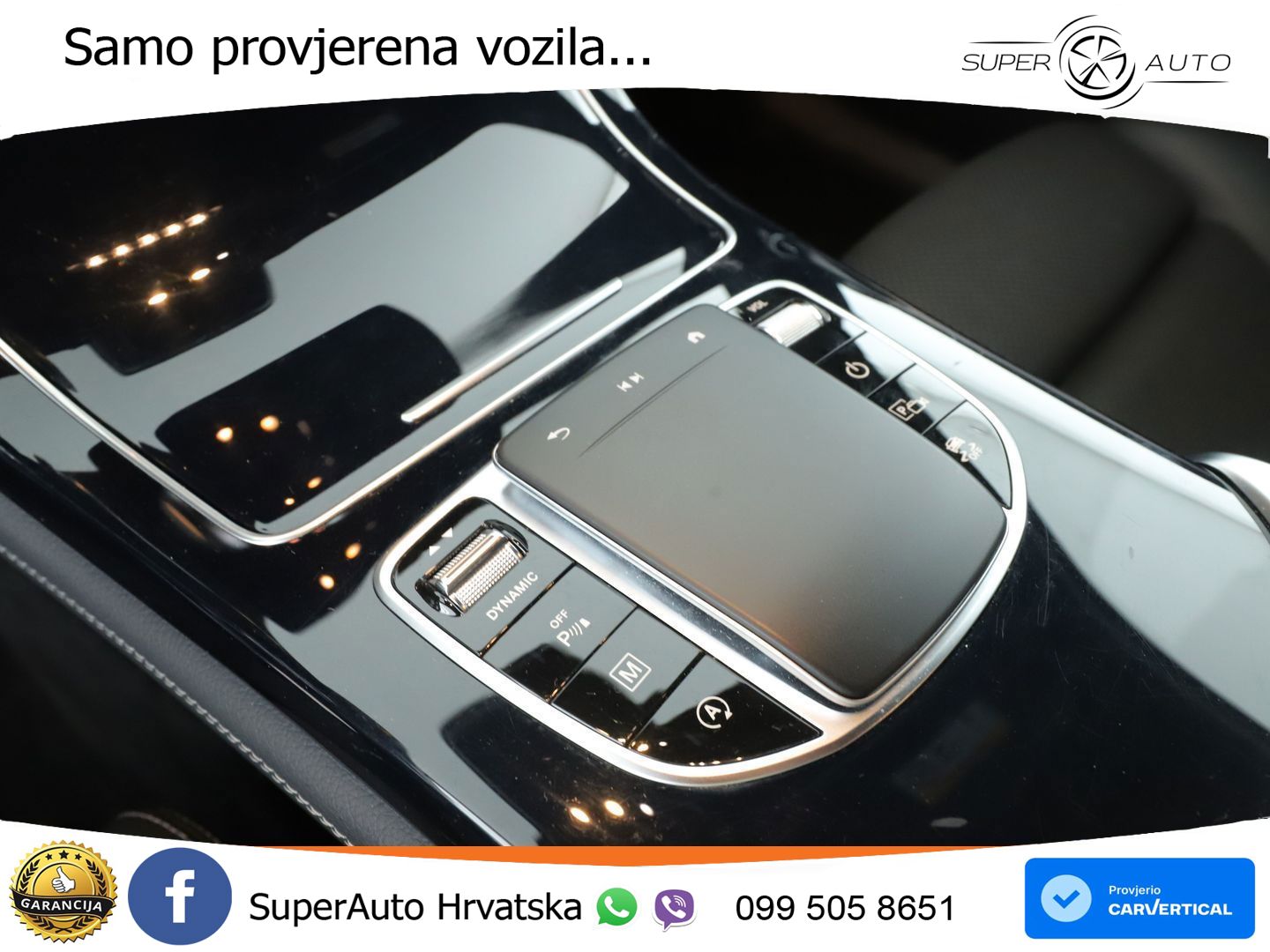Mercedes GLC 220d (194 KS) 4MATIC G-TRONIC