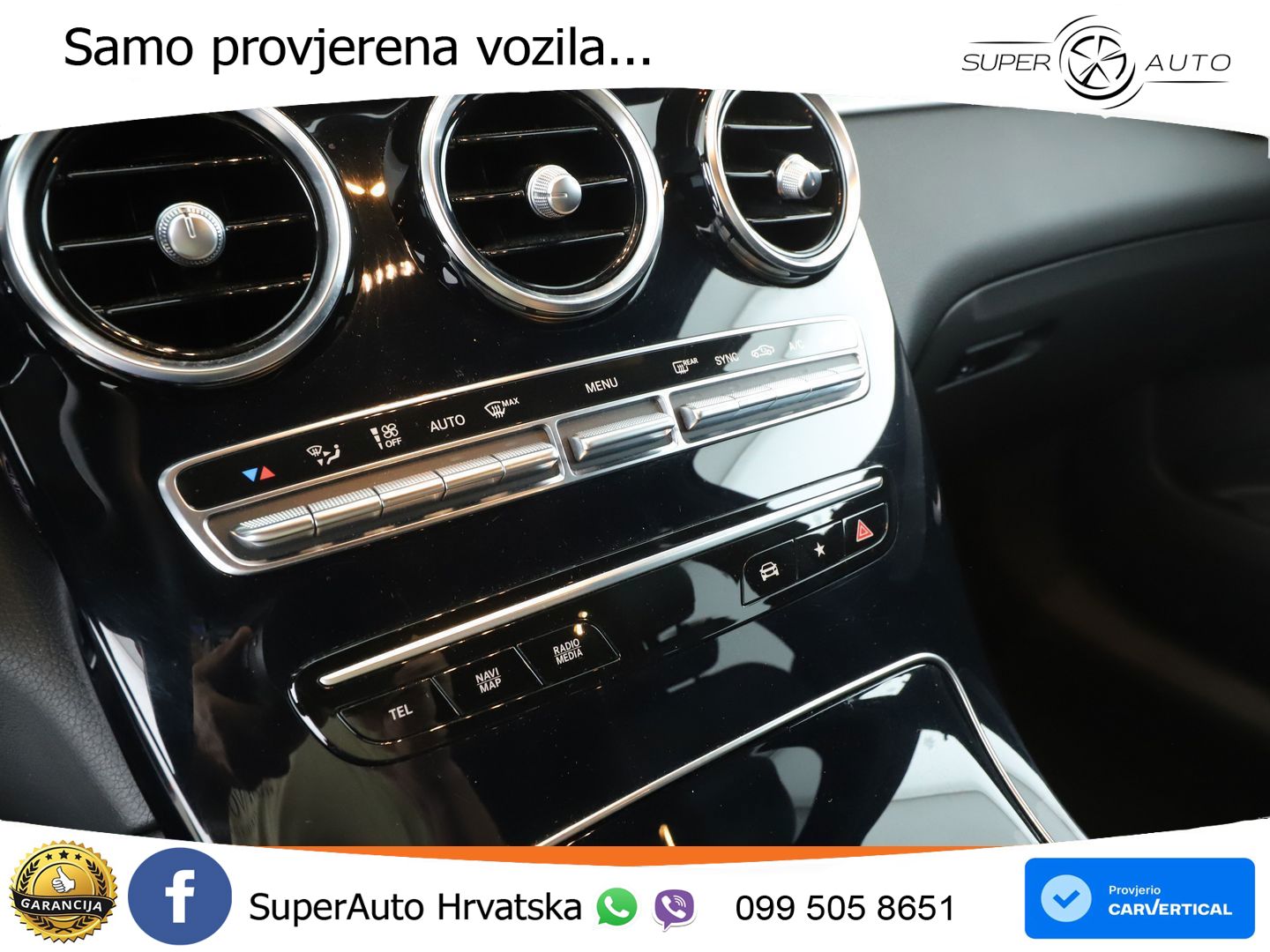 Mercedes GLC 220d (194 KS) 4MATIC G-TRONIC