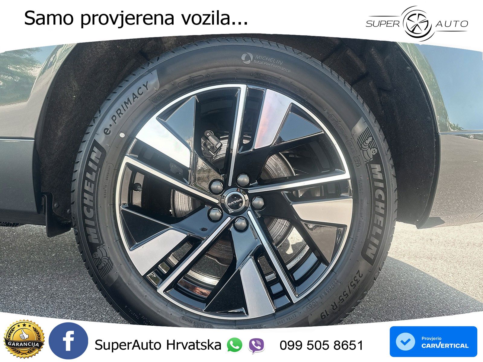 Volvo XC60 B5 Benzin AWD Geartronic LED+GR SJED+ACC