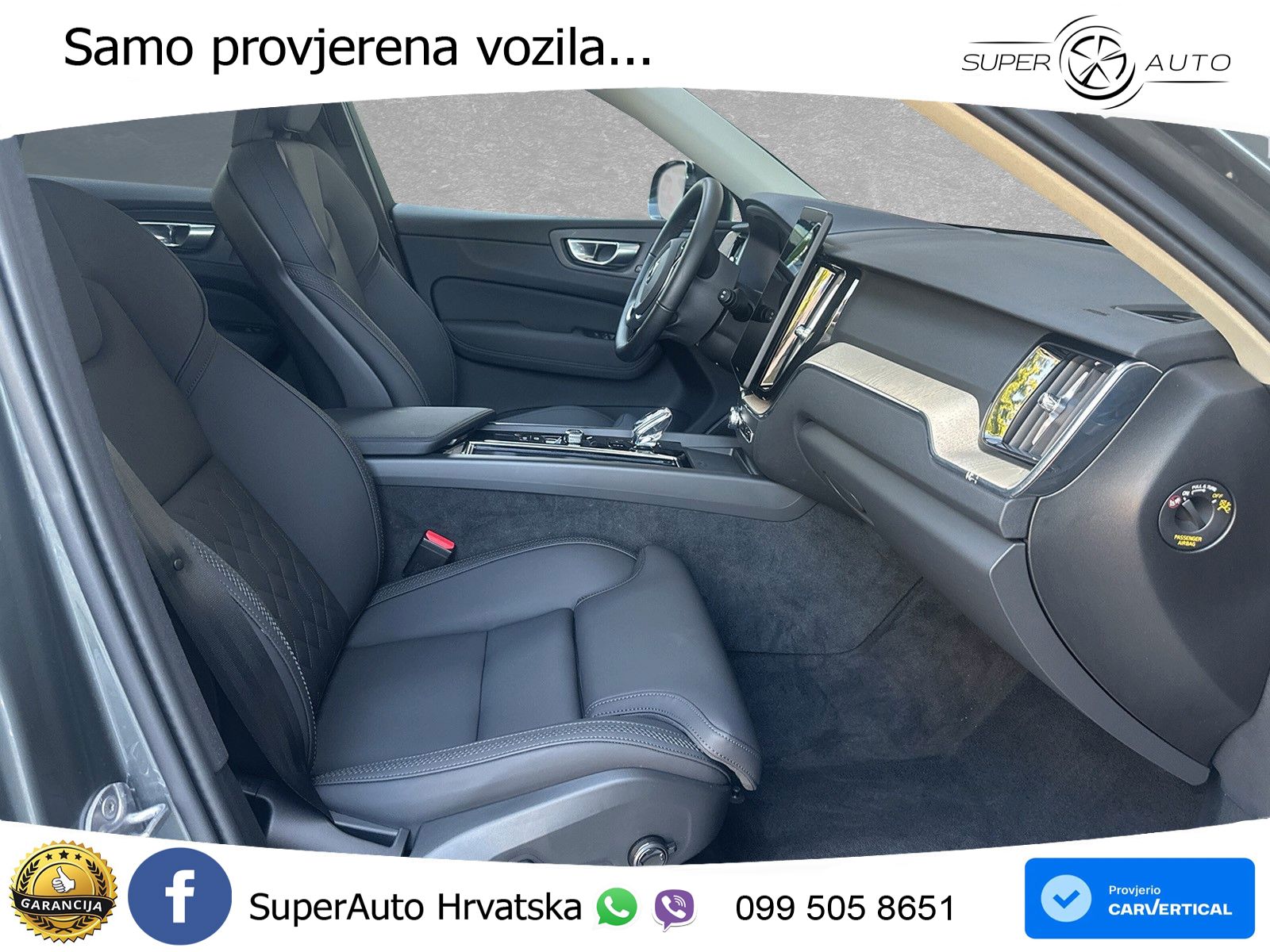 Volvo XC60 B5 Benzin AWD Geartronic LED+GR SJED+ACC