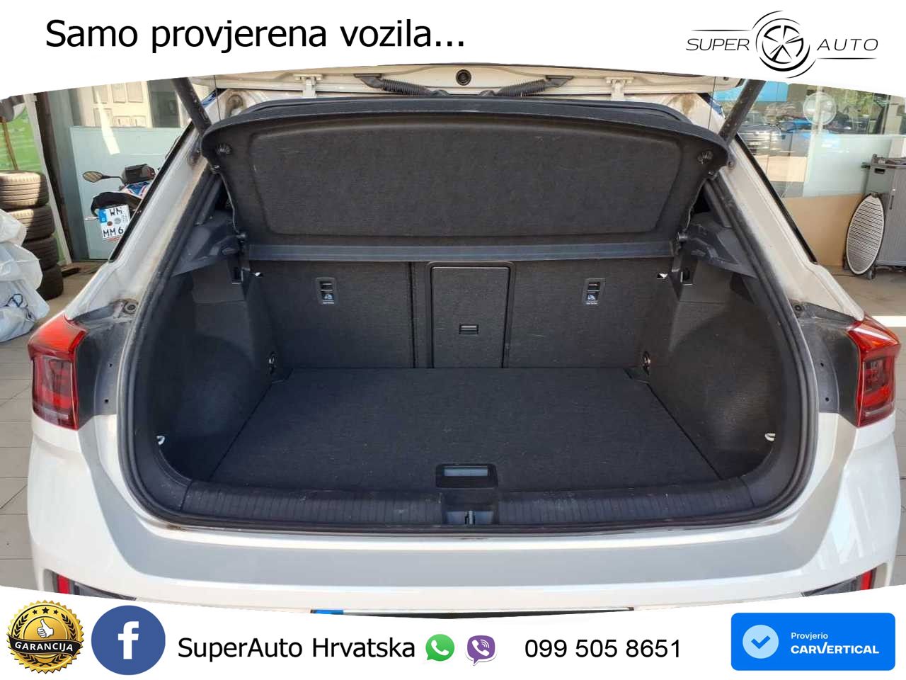 Volkswagen T-Roc I 2.0 TSI (190 KS) 4M DSG LED+GR SJED+ACC
