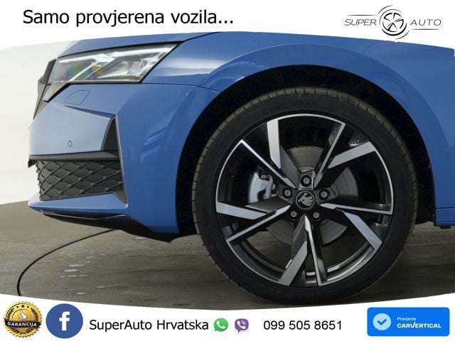 Škoda Octavia Combi 2.0 TDI (150 KS) DSG SportLine LED+GR SJED+ACC