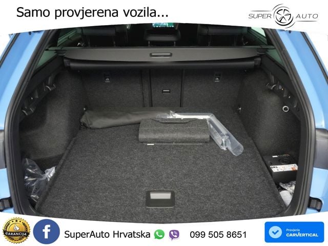 Škoda Octavia Combi 2.0 TDI (150 KS) DSG SportLine LED+GR SJED+ACC