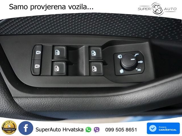 Škoda Octavia Combi 2.0 TDI (150 KS) DSG SportLine LED+GR SJED+ACC