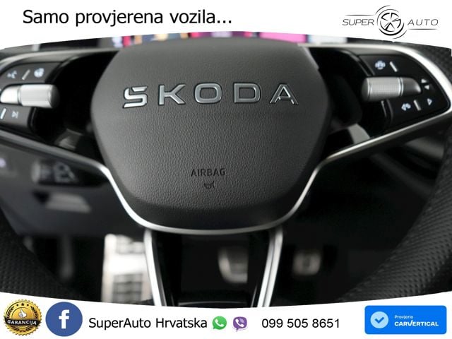 Škoda Octavia Combi 2.0 TDI (150 KS) DSG SportLine LED+GR SJED+ACC