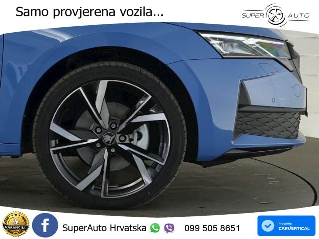 Škoda Octavia Combi 2.0 TDI (150 KS) DSG SportLine LED+GR SJED+ACC