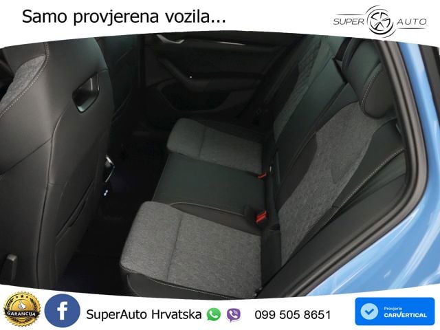 Škoda Octavia Combi 2.0 TDI (150 KS) DSG SportLine LED+GR SJED+ACC