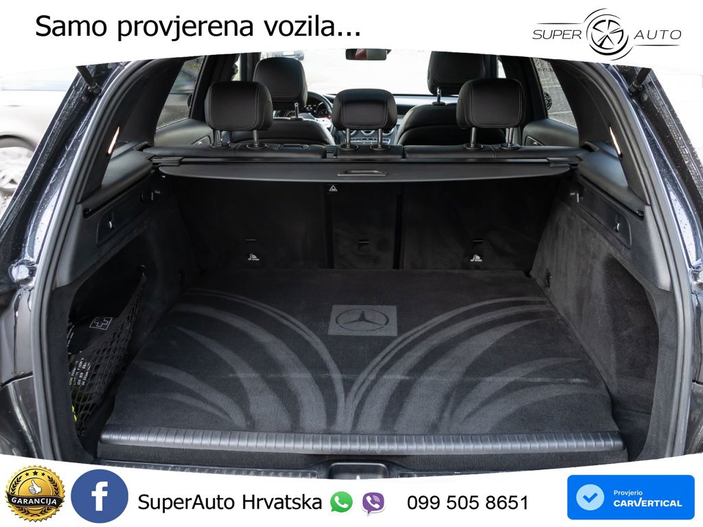Mercedes GLC 300de (306 KS) 4MATIC 9G-TRONIC AMG LED+GR SJED+ACC