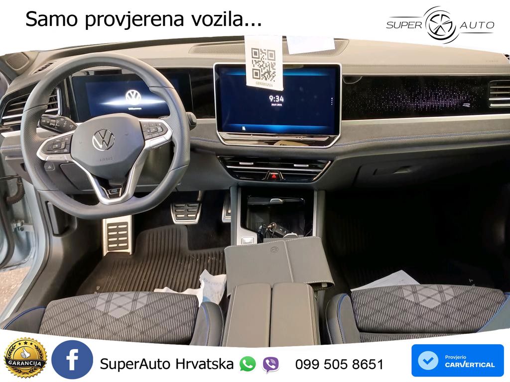 Volkswagen Passat Variant 2.0 TDI (193 KS) 4MOTION DSG R-Line MATRIX+GR SJED+KAM