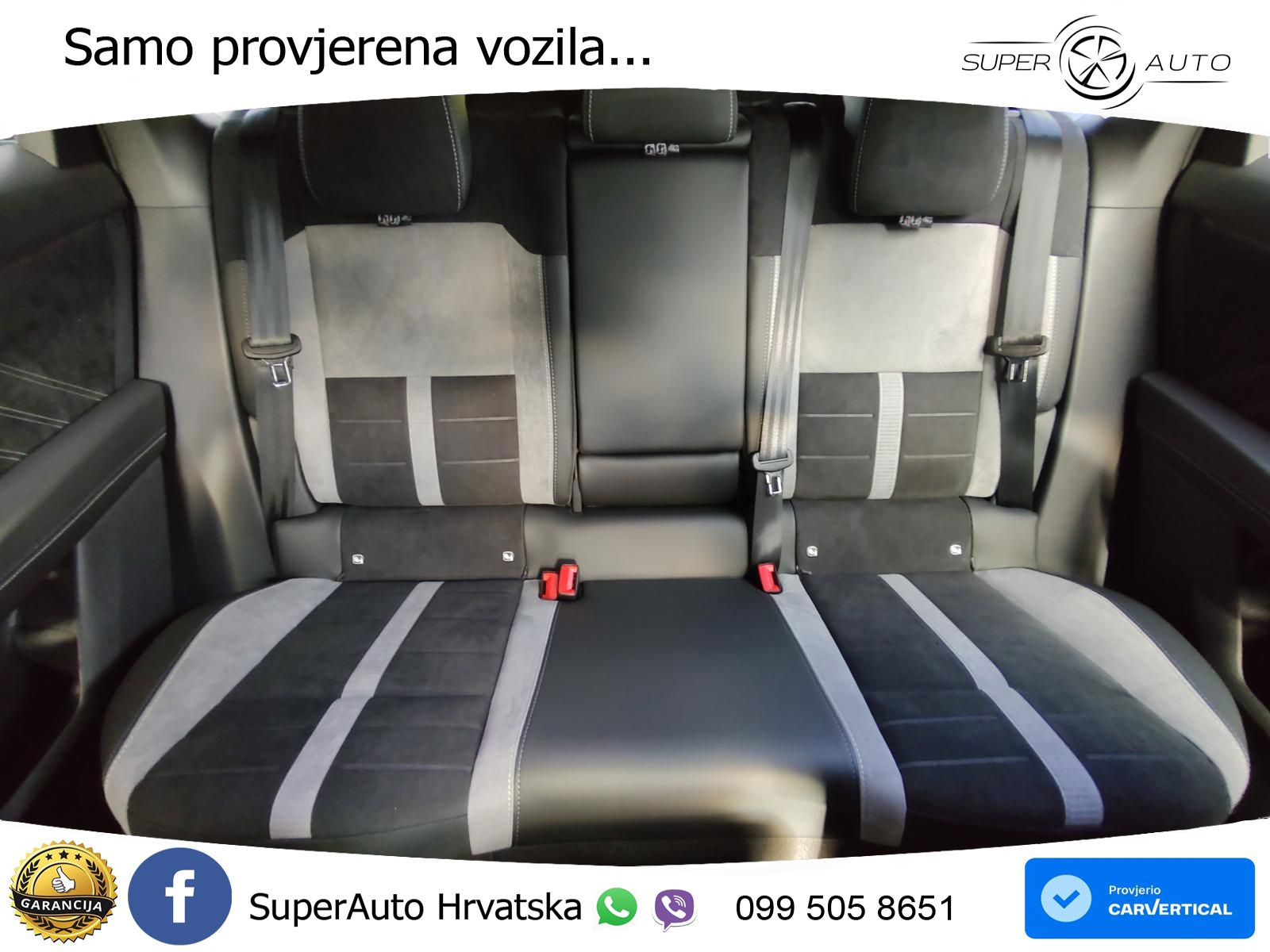 Opel Grandland 1.2 Turbo (145 KS) Hybrid eDCT GS MATRIX+GR SJED+KAM