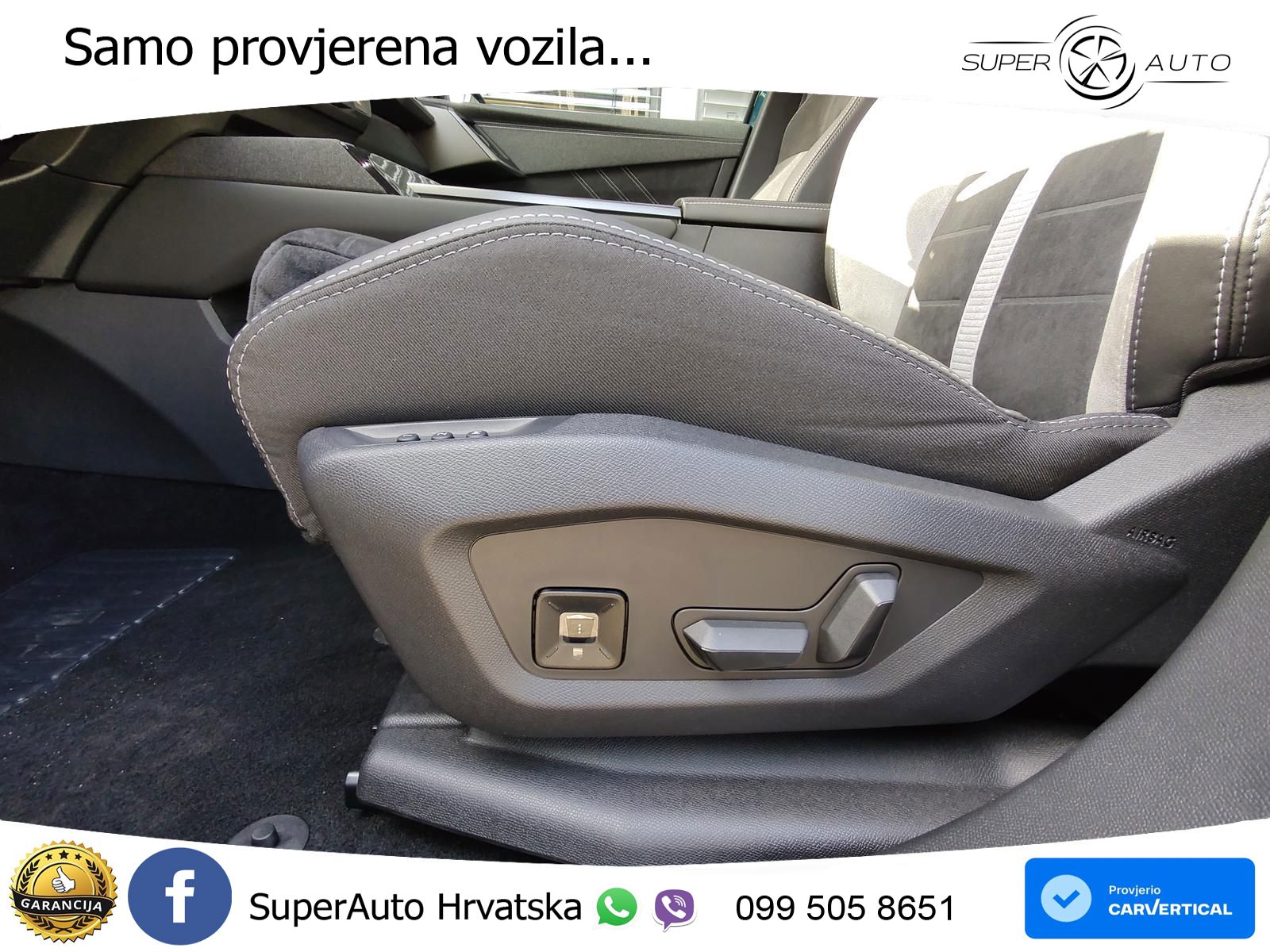 Opel Grandland 1.2 Turbo (145 KS) Hybrid eDCT GS MATRIX+GR SJED+KAM