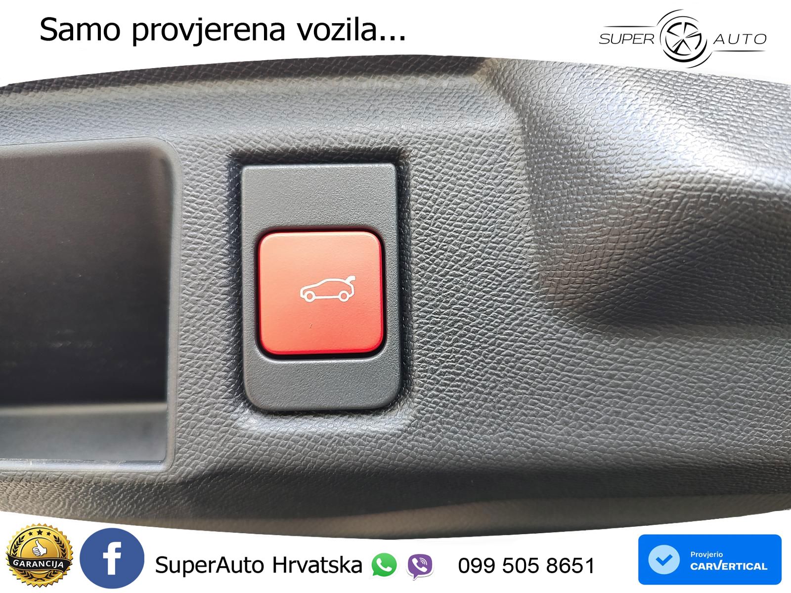 Opel Grandland 1.2 Turbo (145 KS) Hybrid eDCT GS MATRIX+GR SJED+KAM