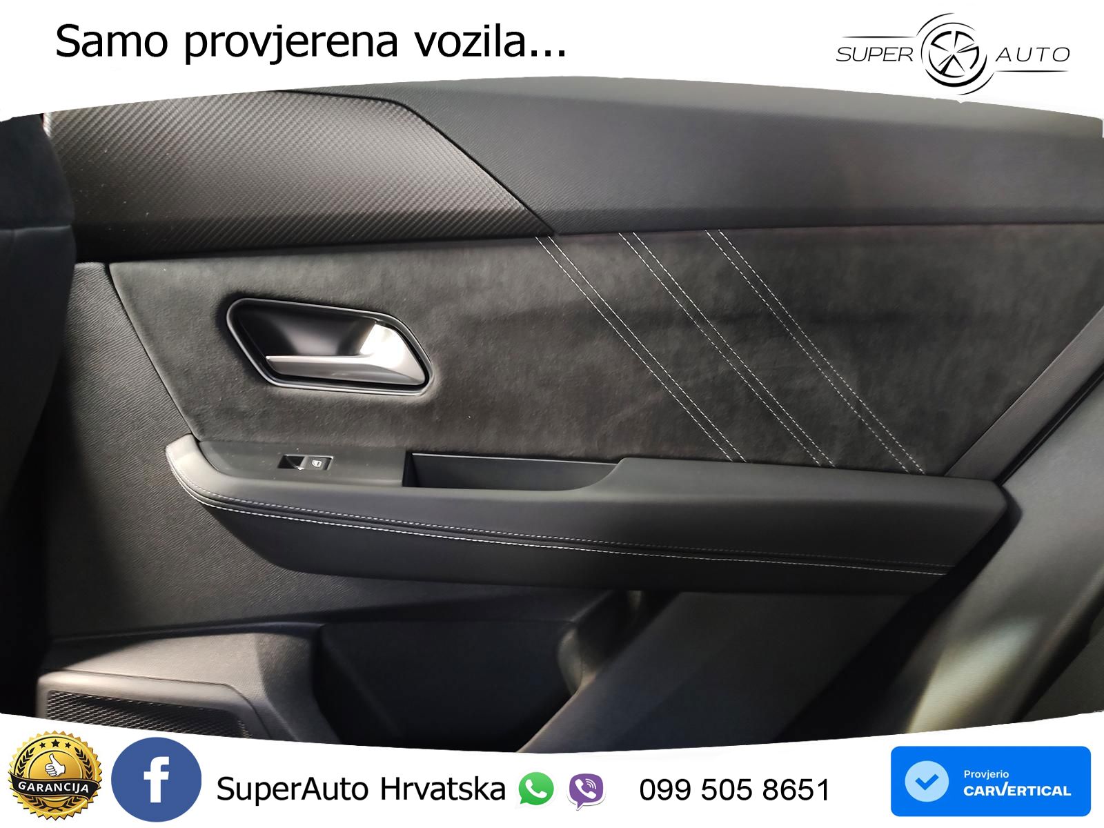 Opel Grandland 1.2 Turbo (145 KS) Hybrid eDCT GS MATRIX+GR SJED+KAM
