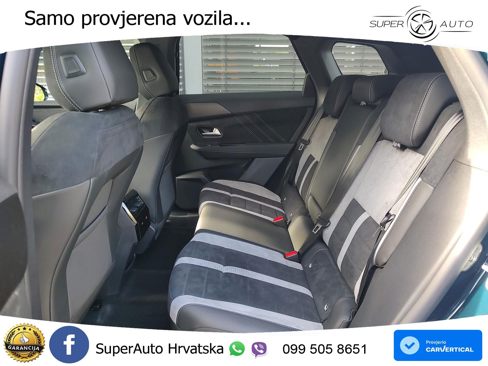 Opel Grandland 1.2 Turbo (145 KS) Hybrid eDCT GS MATRIX+GR SJED+KAM