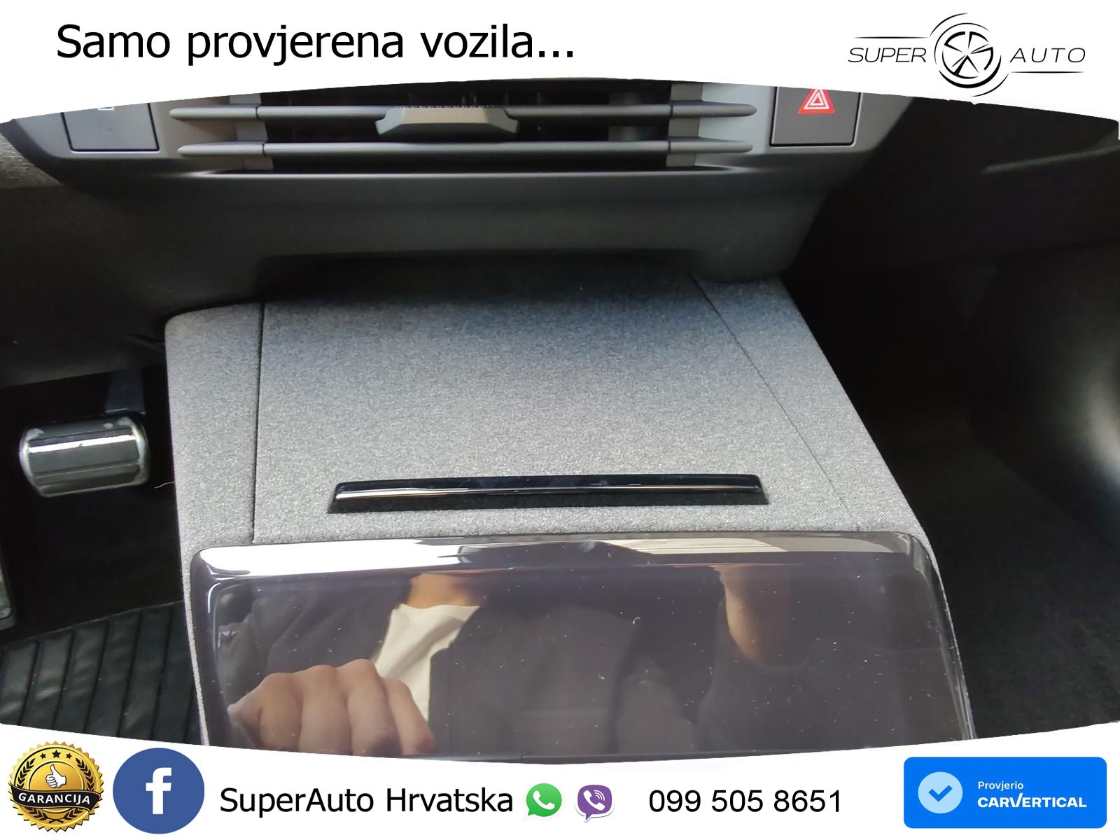Opel Grandland 1.2 Turbo (145 KS) Hybrid eDCT GS MATRIX+GR SJED+KAM