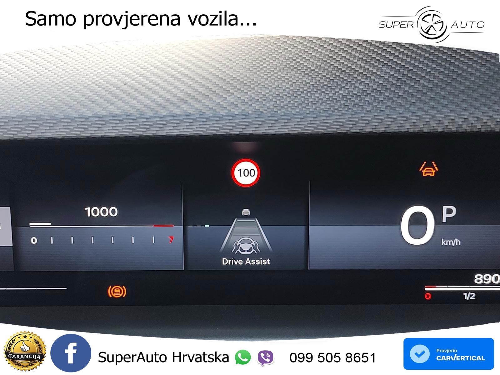 Opel Grandland 1.2 Turbo (145 KS) Hybrid eDCT GS MATRIX+GR SJED+KAM