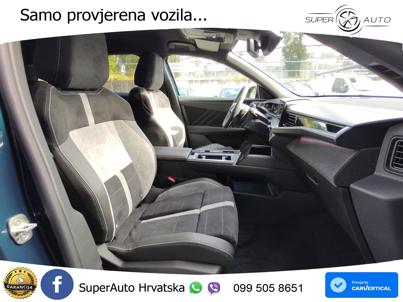 Opel Grandland 1.2 Turbo (145 KS) Hybrid eDCT GS MATRIX+GR SJED+KAM