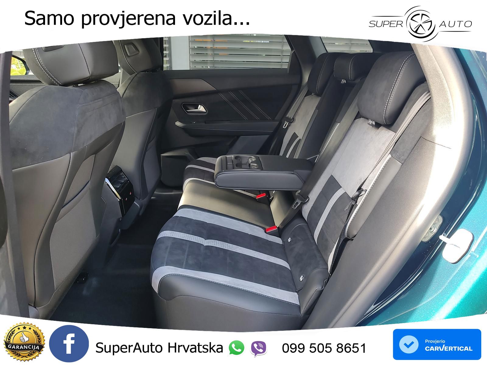Opel Grandland 1.2 Turbo (145 KS) Hybrid eDCT GS MATRIX+GR SJED+KAM