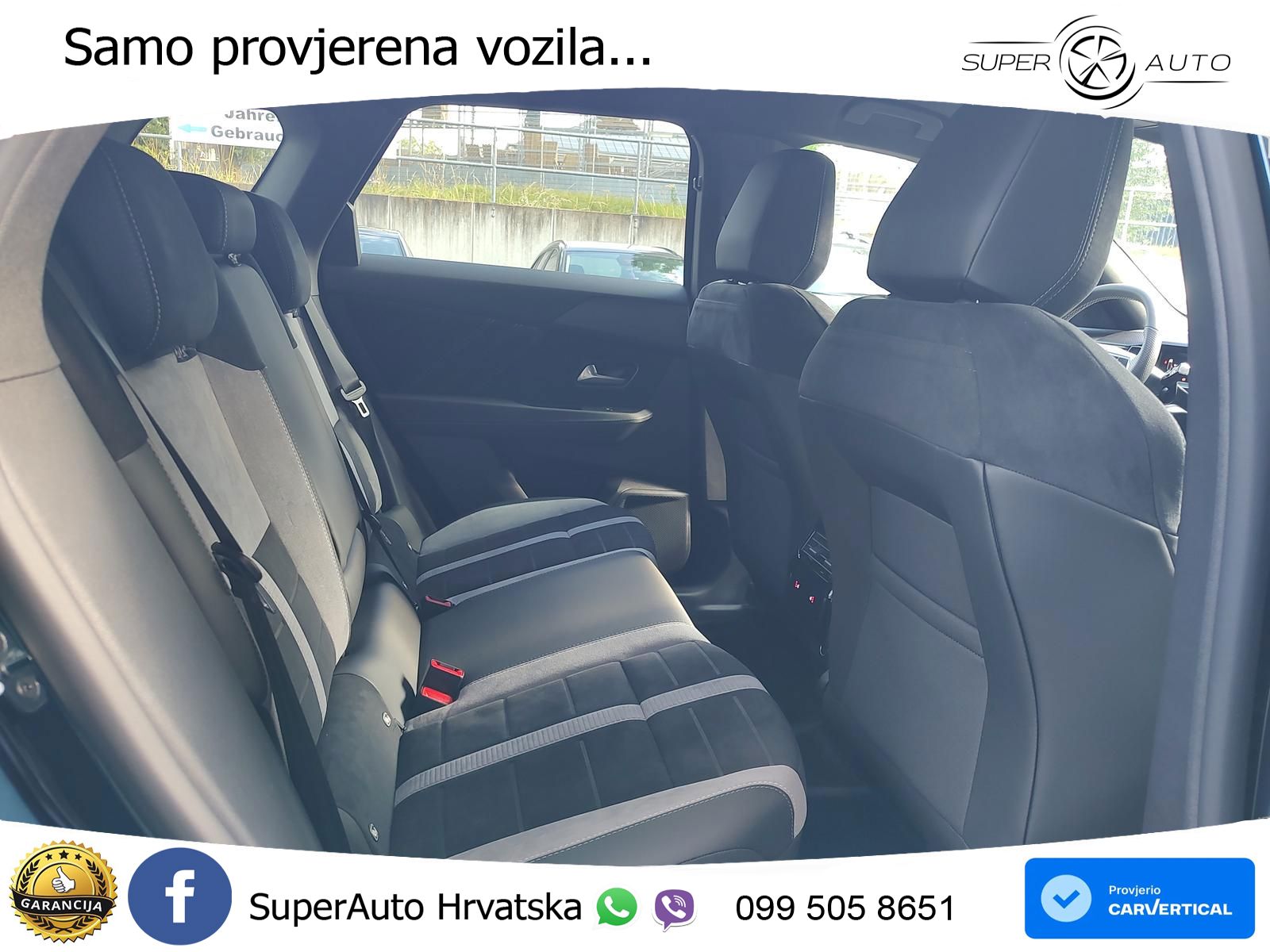 Opel Grandland 1.2 Turbo (145 KS) Hybrid eDCT GS MATRIX+GR SJED+KAM