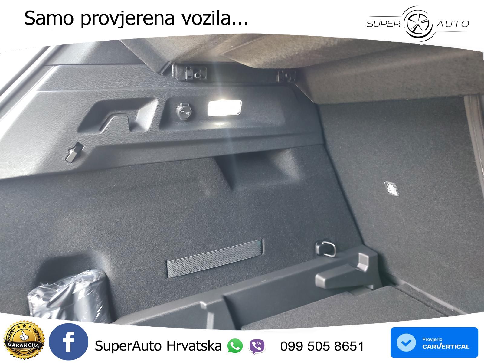 Opel Grandland 1.2 Turbo (145 KS) Hybrid eDCT GS MATRIX+GR SJED+KAM
