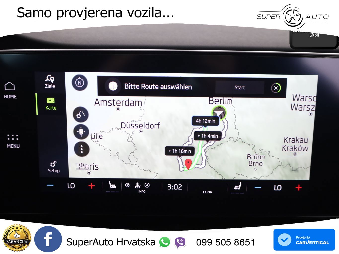Škoda Octavia Combi RS 2.0 TDI (200 KS) DSG LED+GR SJED+ACC