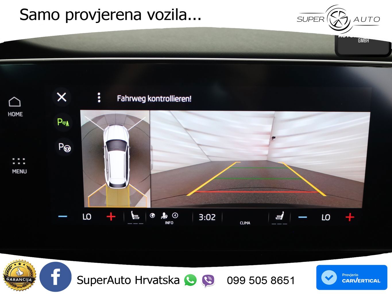 Škoda Octavia Combi RS 2.0 TDI (200 KS) DSG LED+GR SJED+ACC