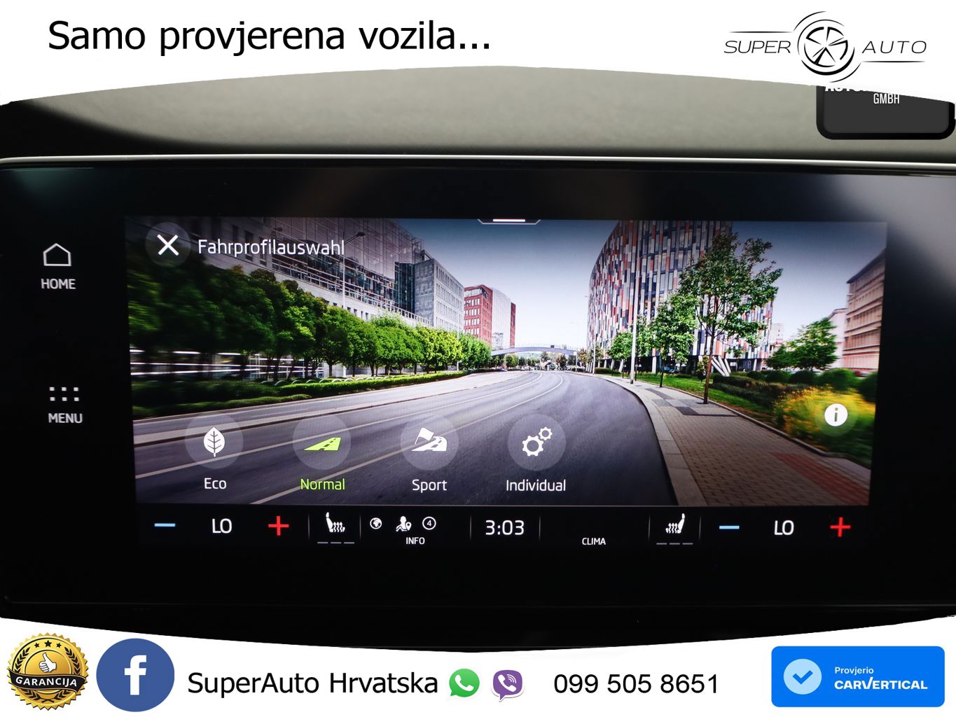 Škoda Octavia Combi RS 2.0 TDI (200 KS) DSG LED+GR SJED+ACC