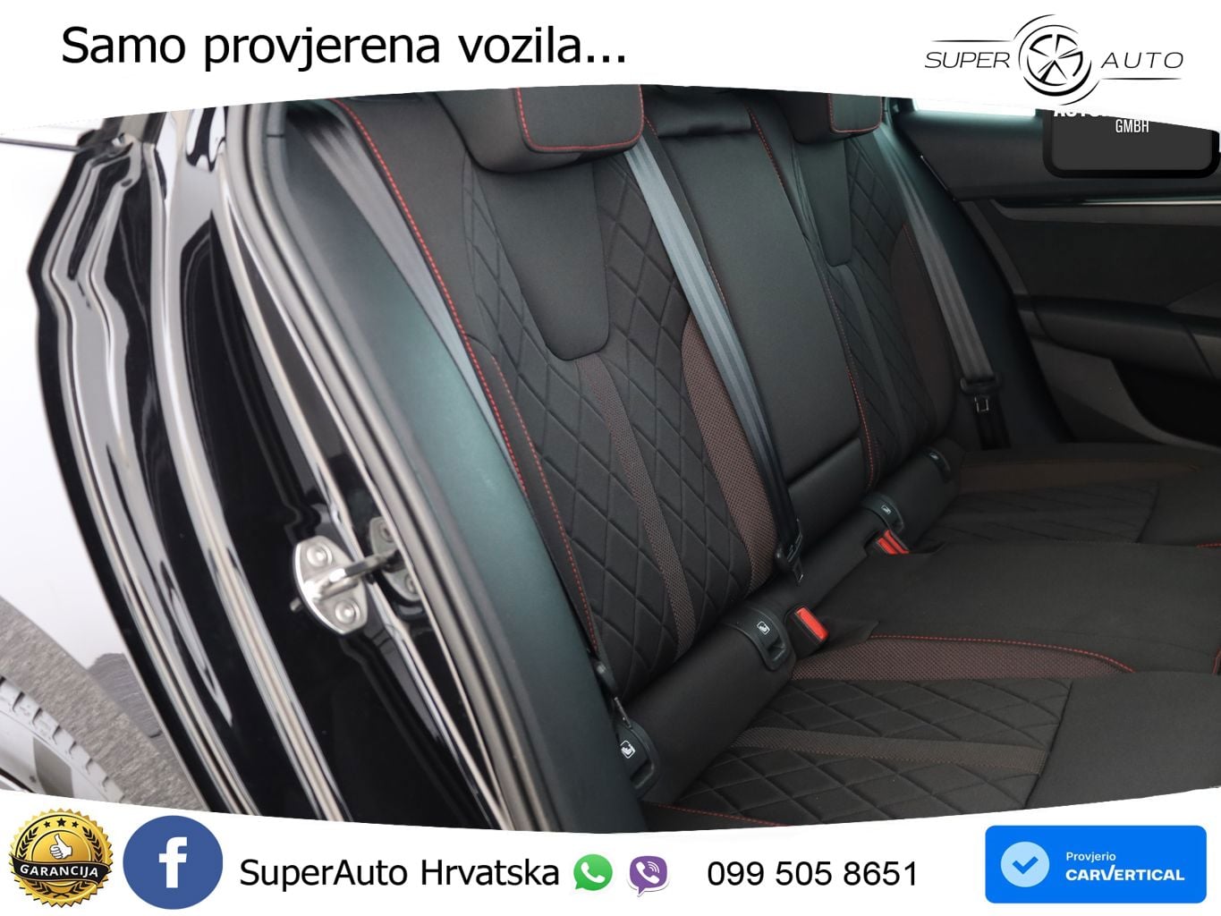 Škoda Octavia Combi RS 2.0 TDI (200 KS) DSG LED+GR SJED+ACC