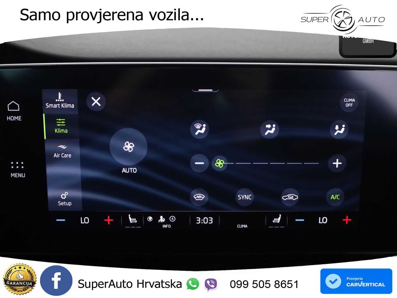 Škoda Octavia Combi RS 2.0 TDI (200 KS) DSG LED+GR SJED+ACC