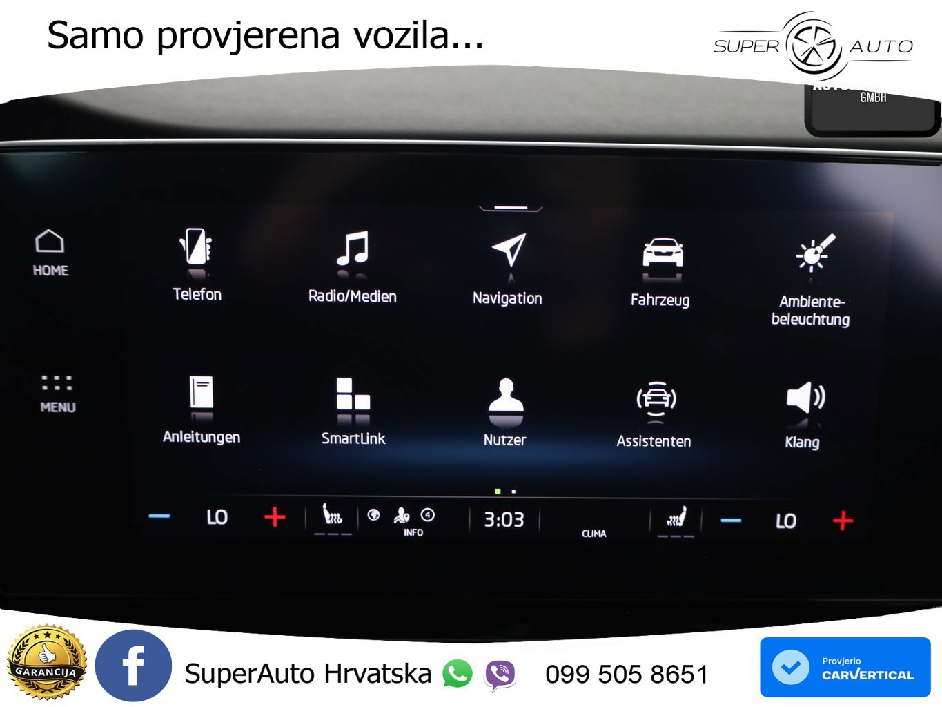 Škoda Octavia Combi RS 2.0 TDI (200 KS) DSG LED+GR SJED+ACC