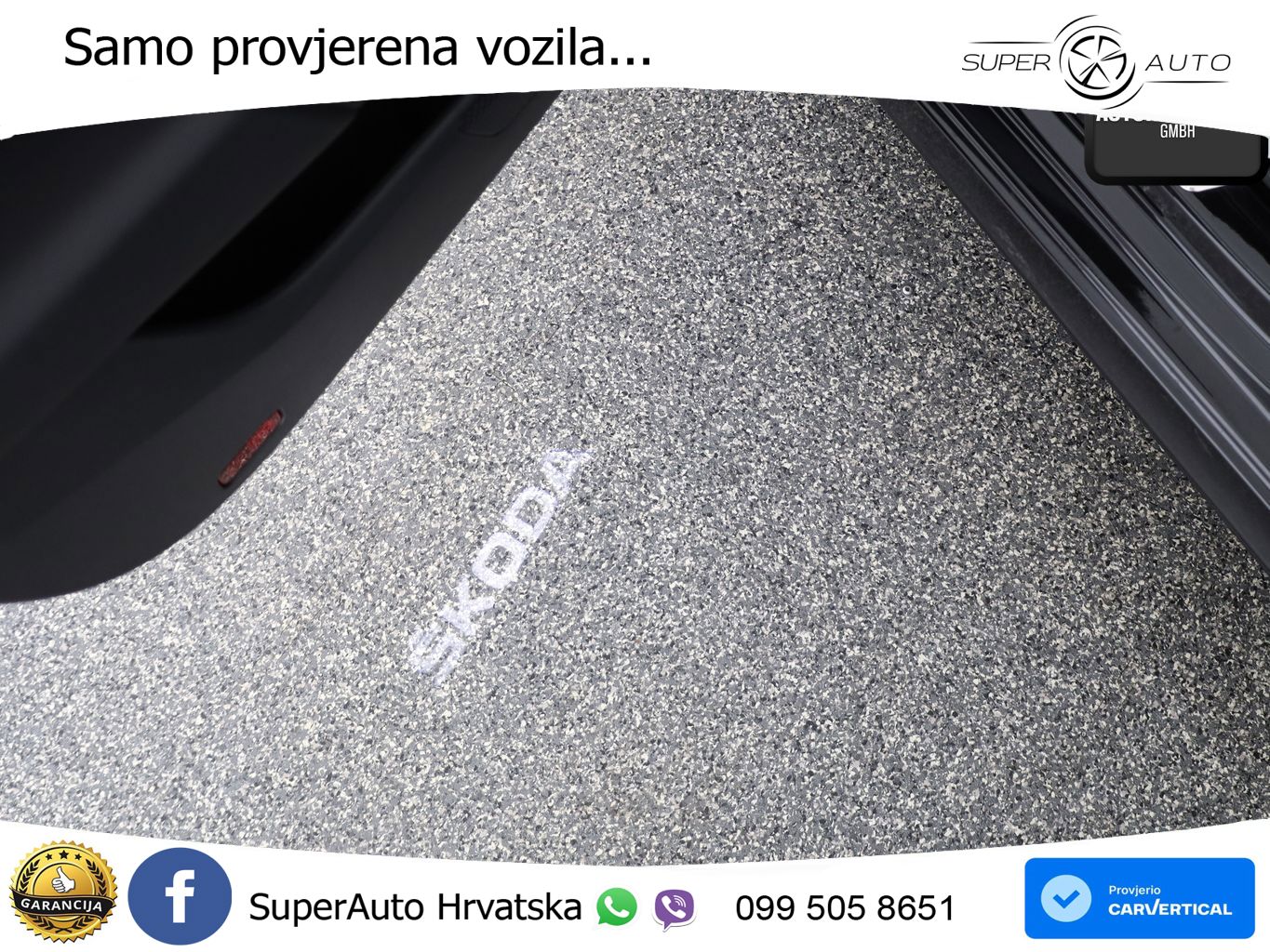 Škoda Octavia Combi RS 2.0 TDI (200 KS) DSG LED+GR SJED+ACC