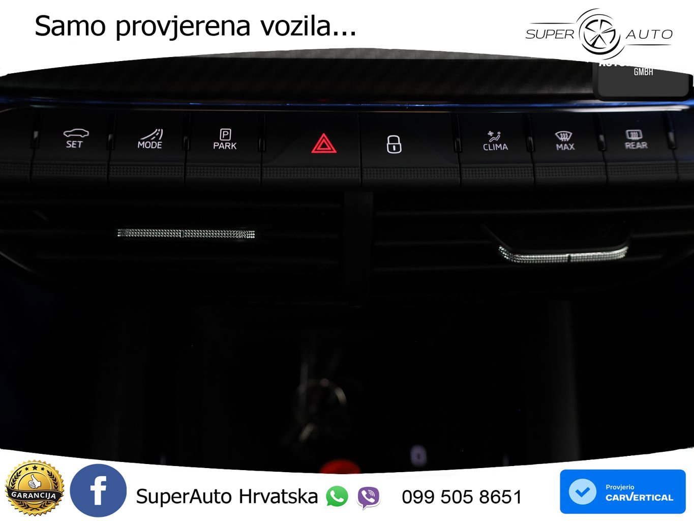 Škoda Octavia Combi RS 2.0 TDI (200 KS) DSG LED+GR SJED+ACC