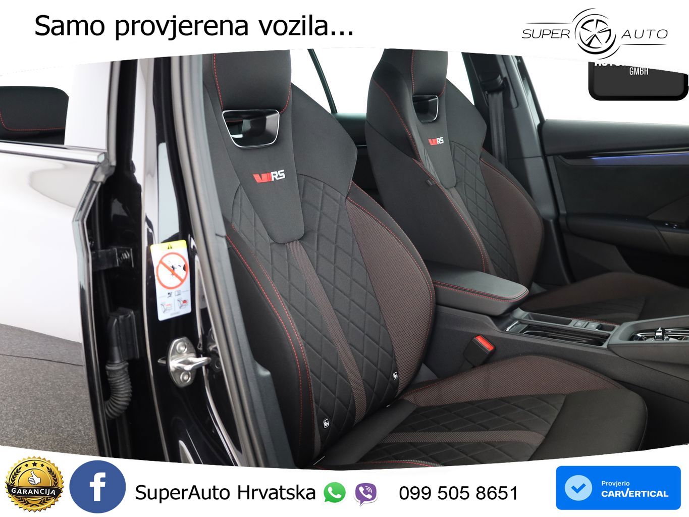 Škoda Octavia Combi RS 2.0 TDI (200 KS) DSG LED+GR SJED+ACC