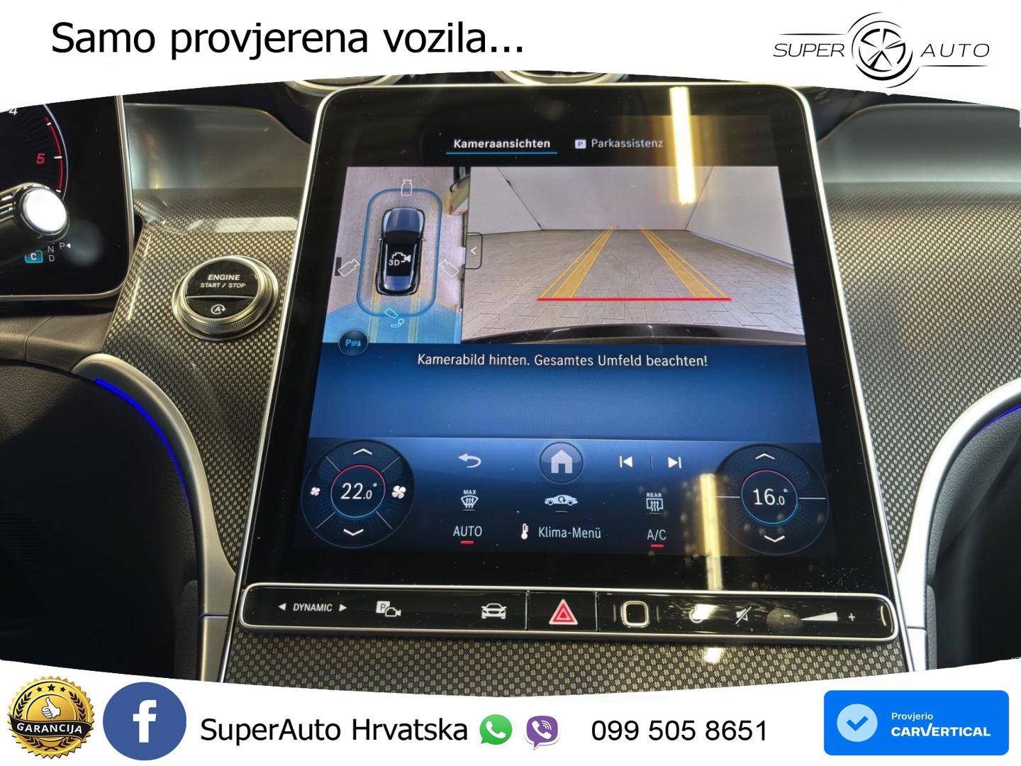 Mercedes GLC 220d (197 KS) 4MATIC 9G-TRONIC AMG ACC+GR SJED+360+PANO