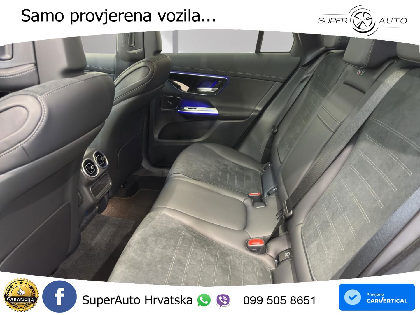 Mercedes GLC 220d (197 KS) 4MATIC 9G-TRONIC AMG ACC+GR SJED+360+PANO