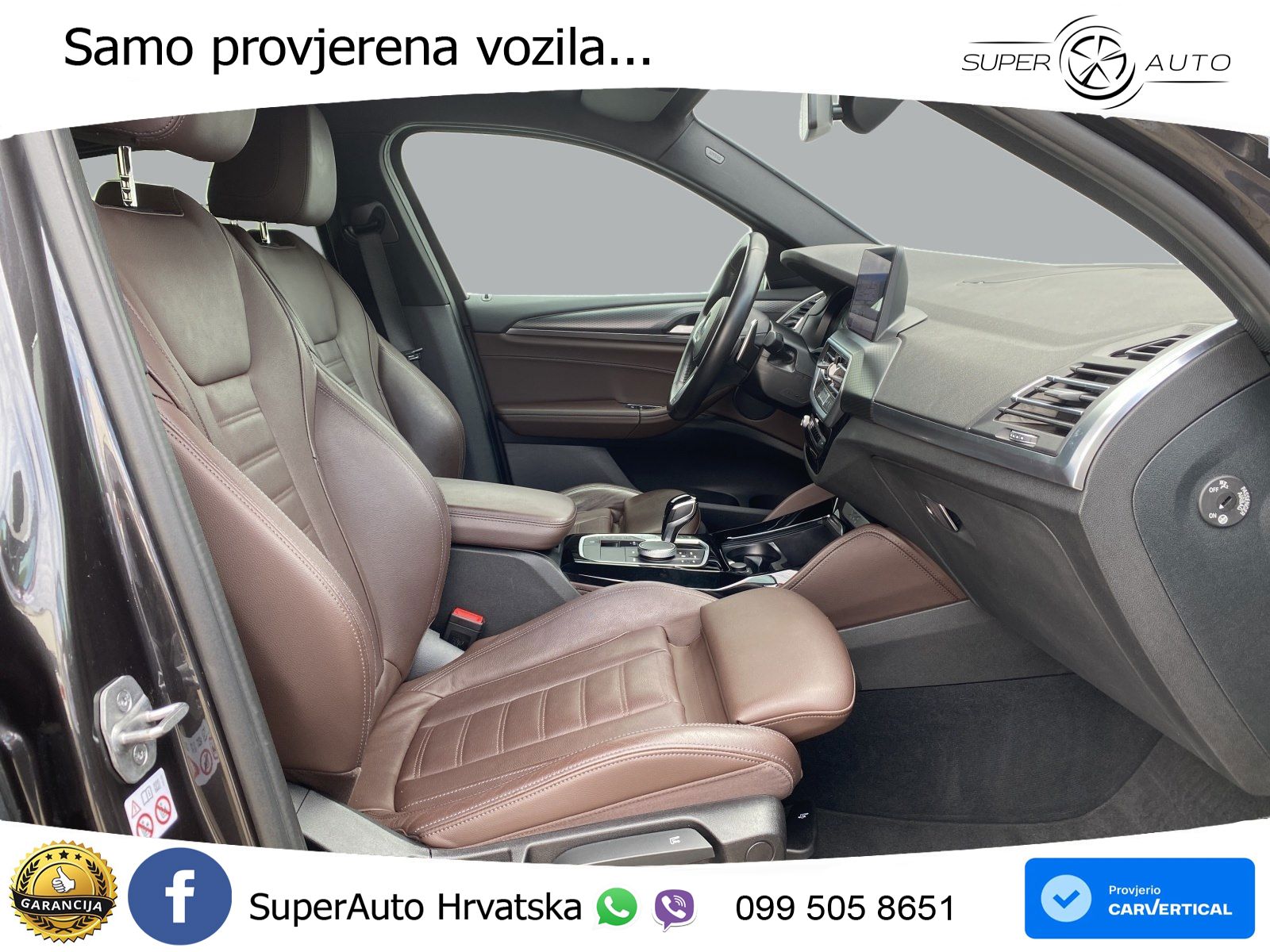 BMW X4 20d (190 KS) xDrive Steptronic