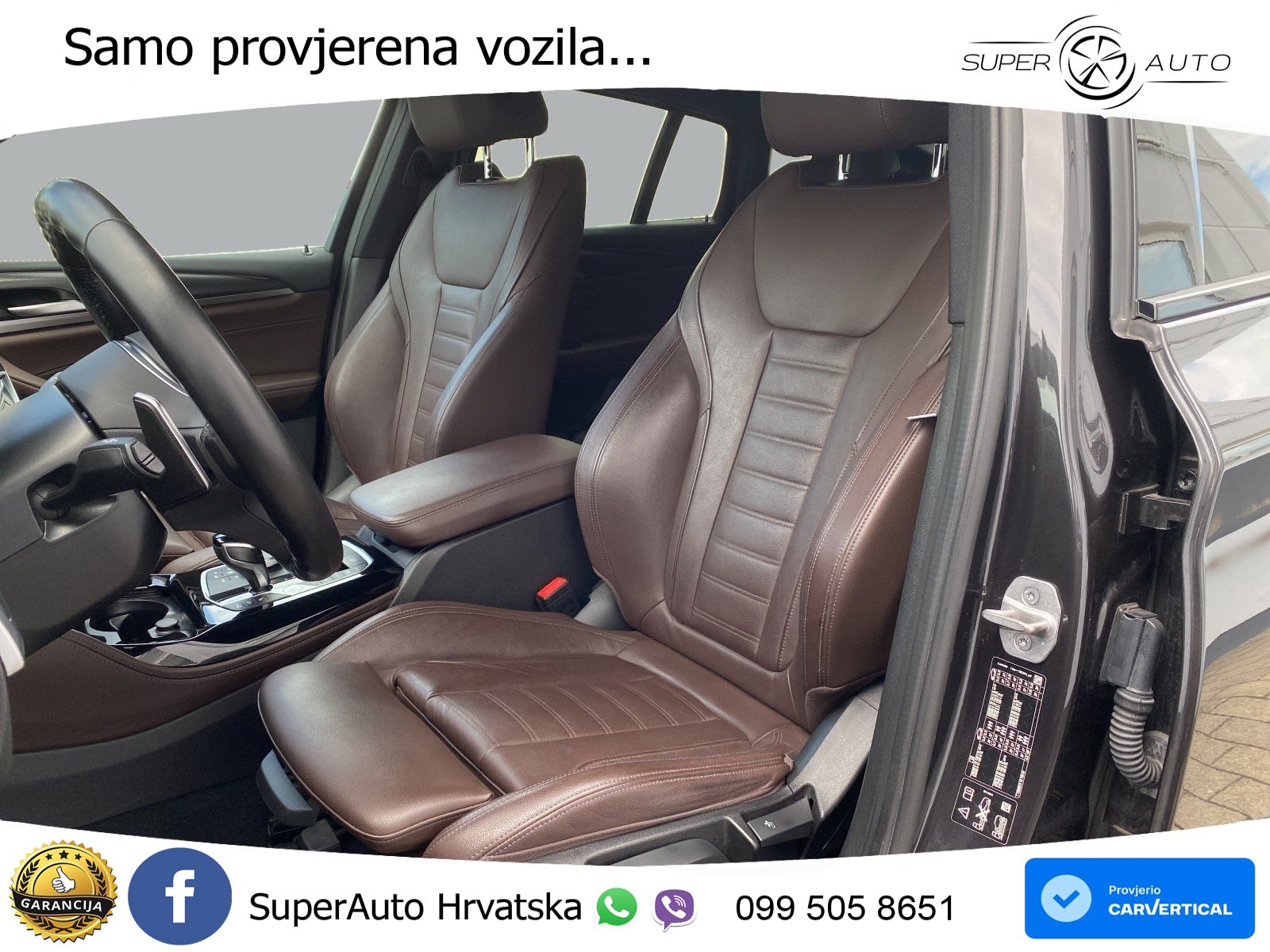 BMW X4 20d (190 KS) xDrive Steptronic