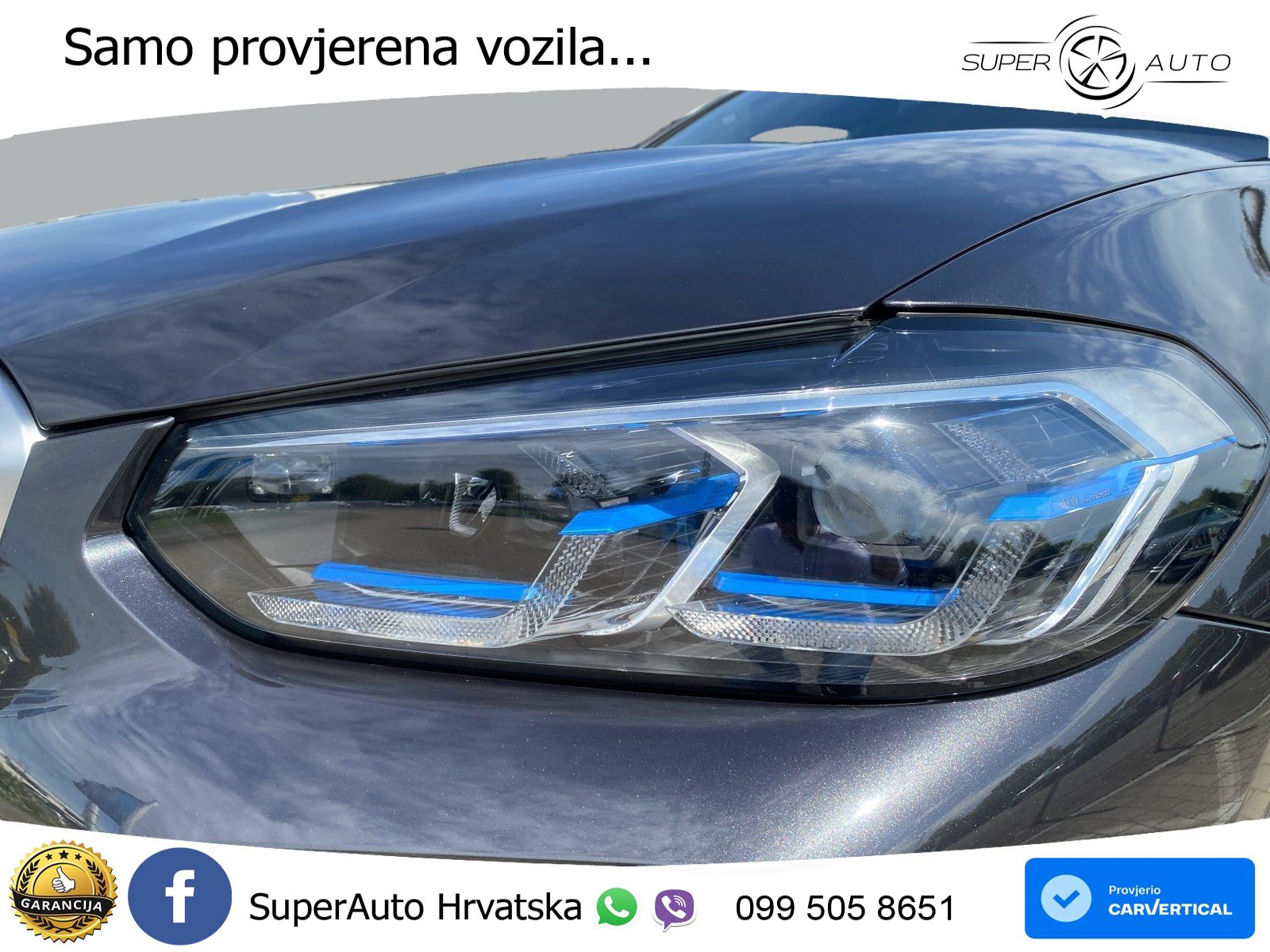 BMW X4 20d (190 KS) xDrive Steptronic