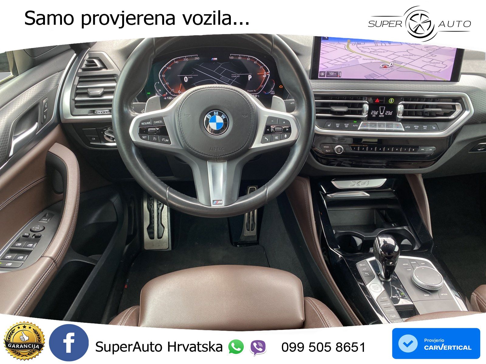 BMW X4 20d (190 KS) xDrive Steptronic