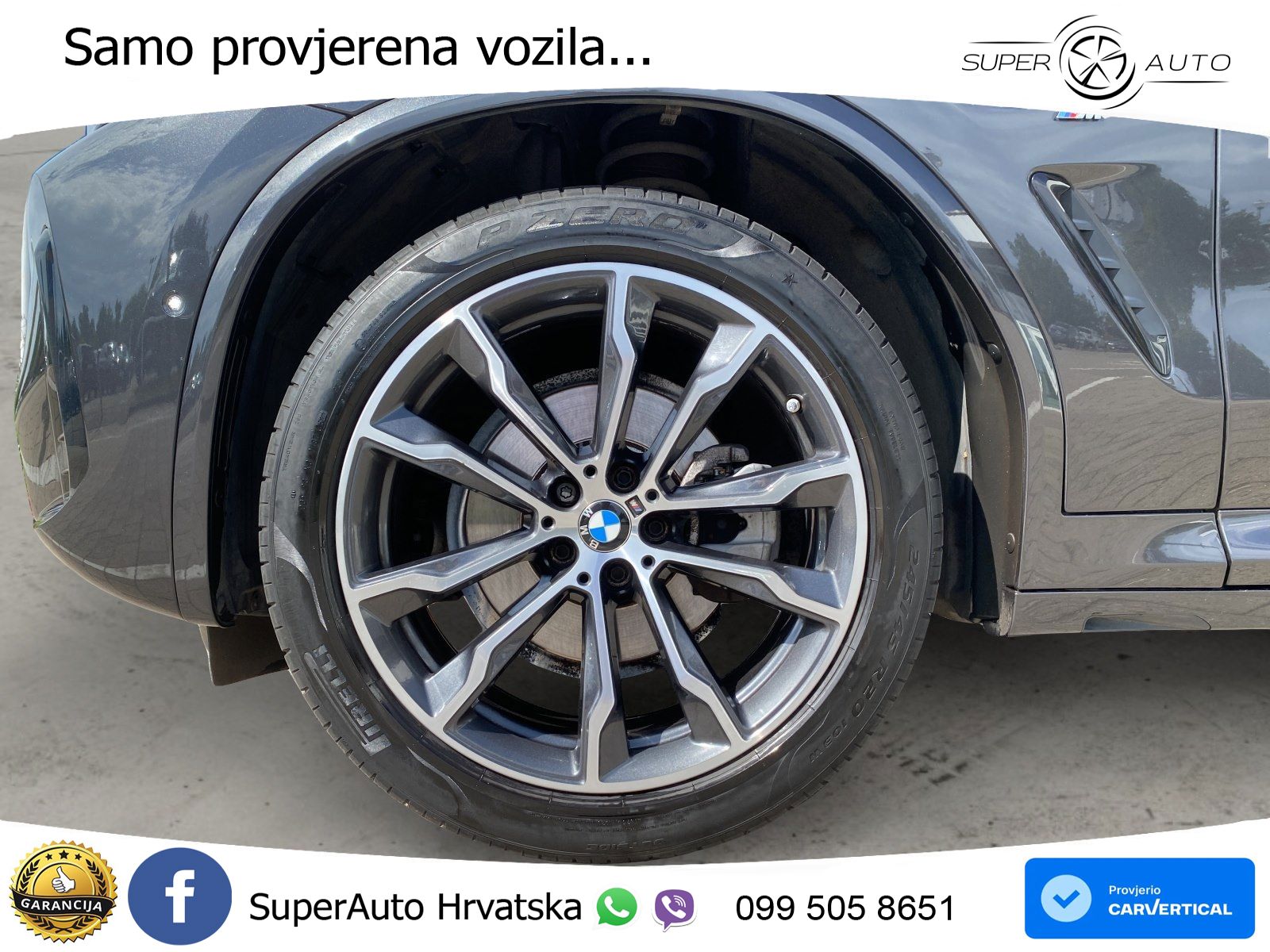 BMW X4 20d (190 KS) xDrive Steptronic