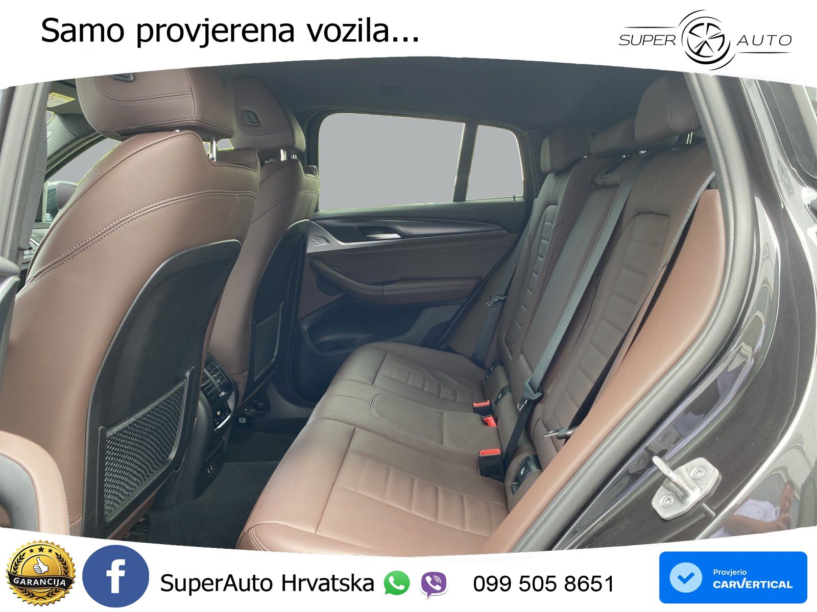 BMW X4 20d (190 KS) xDrive Steptronic