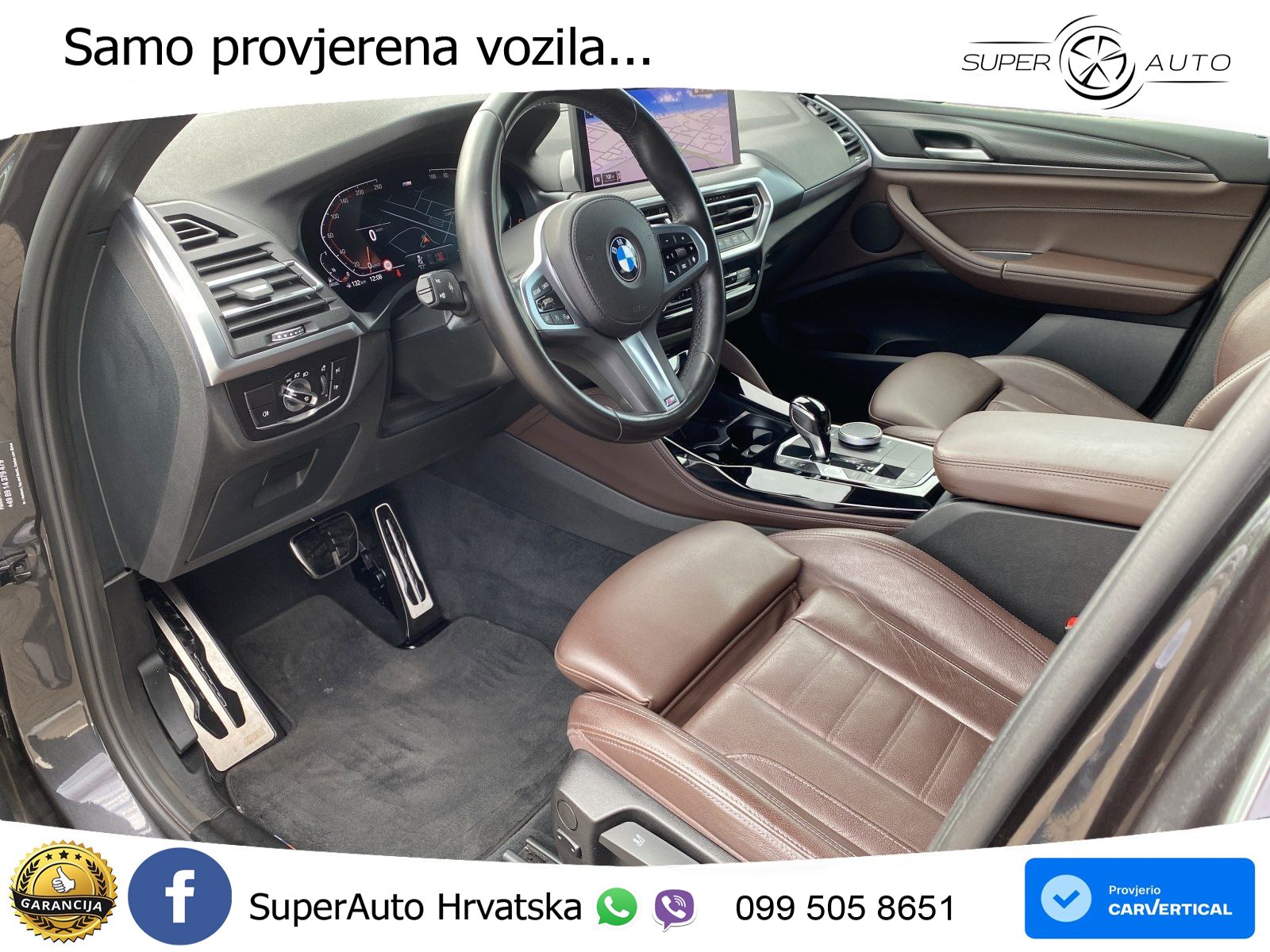 BMW X4 20d (190 KS) xDrive Steptronic