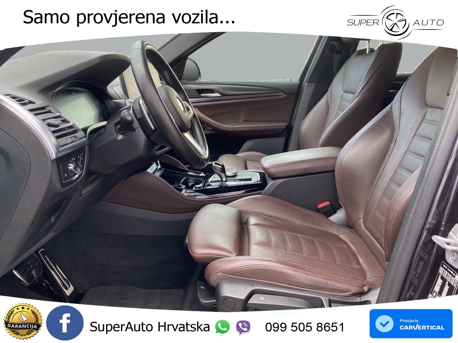 BMW X4 20d (190 KS) xDrive Steptronic