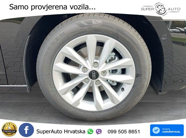 Audi A3 Sportback 30 TFSI (116 KS) LED+GR SJED+ACC